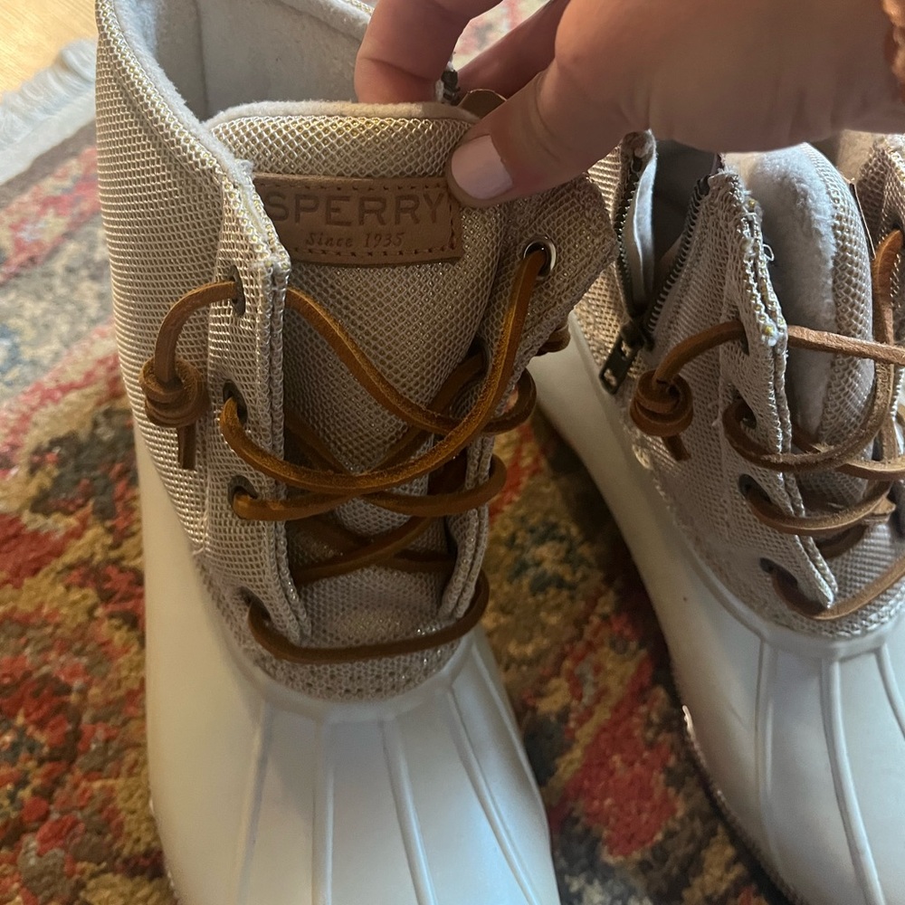 Final price ✨Sperry duck boots - Picture 2 of 6
